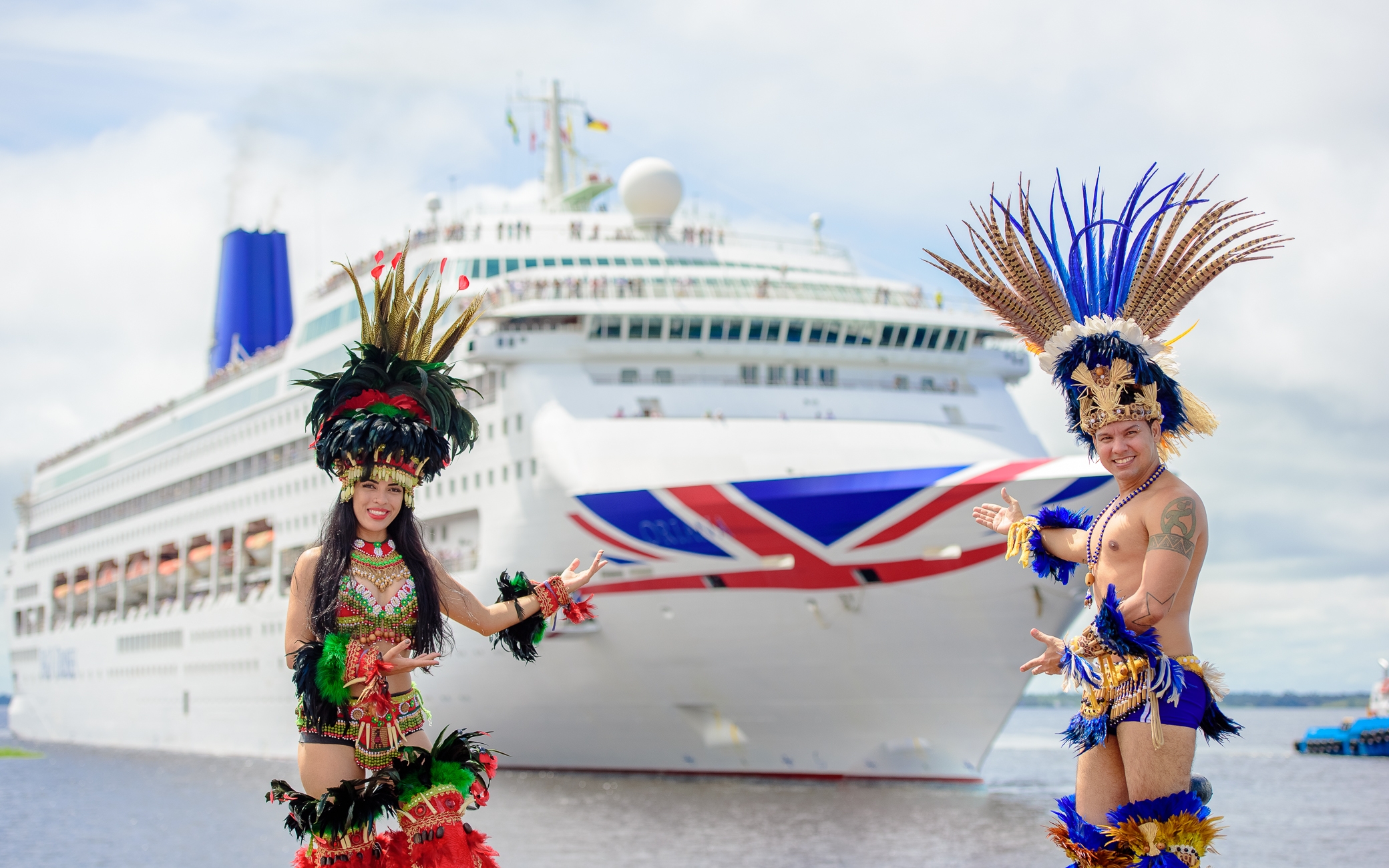 Volvió la temporada de cruceros a Brasil